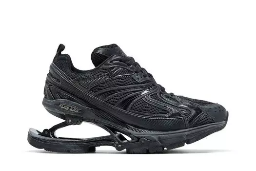Кроссовки Balenciaga Wmns X-Pander 'Black', черный
