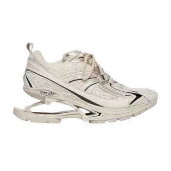 Кроссовки Balenciaga Wmns X-Pander, коричневый