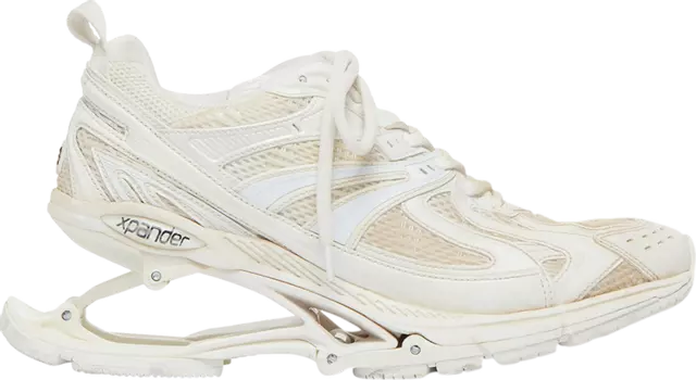 Кроссовки Balenciaga Wmns X-Pander White, белый