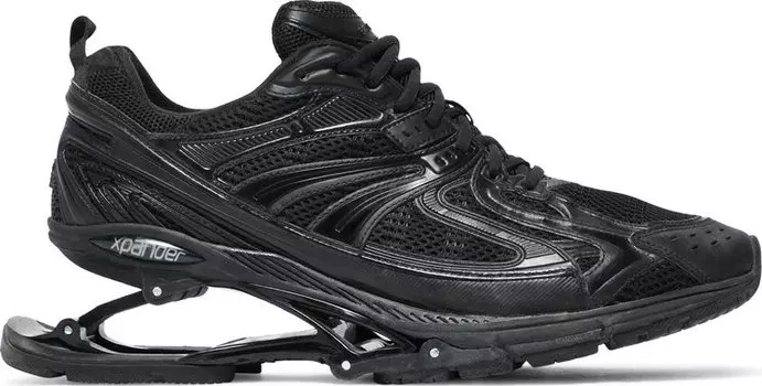 Кроссовки Balenciaga X-Pander Black, черный