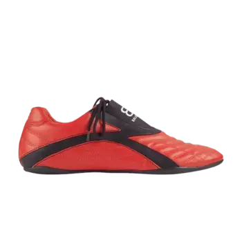 Кроссовки Balenciaga Zen Sneaker Red Black, красный