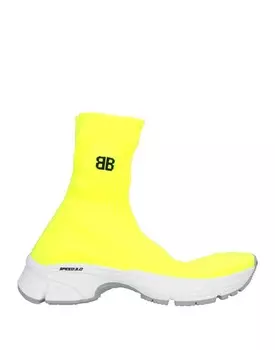 Кроссовки Balenciaga, желтый