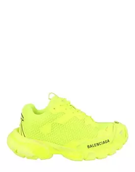 Кроссовки Balenciaga, желтый