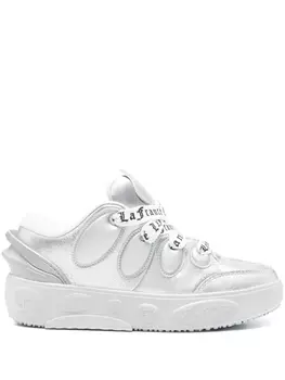 Кроссовки Ball LaFranc из коллаборации с Lamelo PUMA, серебряный