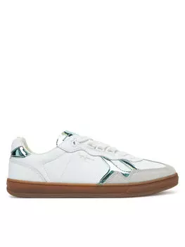 Кроссовки Ball Rise W Pls00037 Pepe Jeans, белый