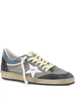 Кроссовки Ball Star Golden Goose, серый