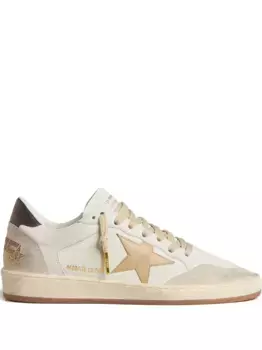 Кроссовки Ball Star LTD GOLDEN GOOSE, белый