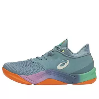 Кроссовки ballaholic unpre ars низкие Asics, серый