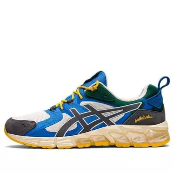 Кроссовки ballaholic x gel quantum 180 Asics, белый