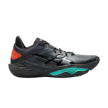 Кроссовки ballaholic x Nova Surge Low, цвет Midnight Aurora Green