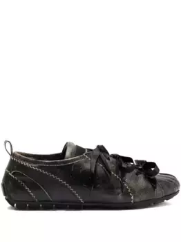 Кроссовки Ballerina Grip Simone Rocha, коричневый