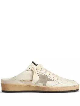 Кроссовки Ballstar Sabot Golden Goose, белый