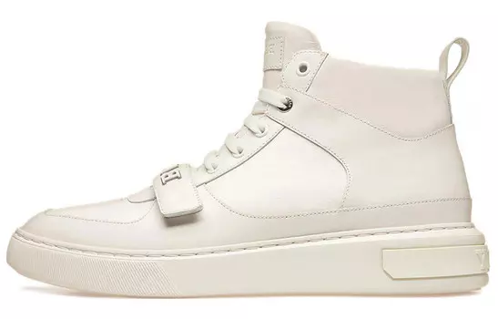 Кроссовки Bally, белые