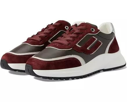 Кроссовки Bally Demmy Sneaker, цвет Heritage Red/Bruno