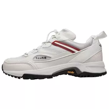 Кроссовки BALLY Freyne Sneakers, белый