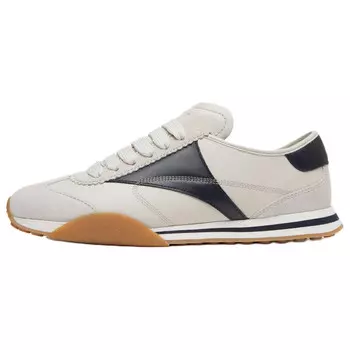 Кроссовки BALLY Lifestyle Shoes Men Low-top White, белый