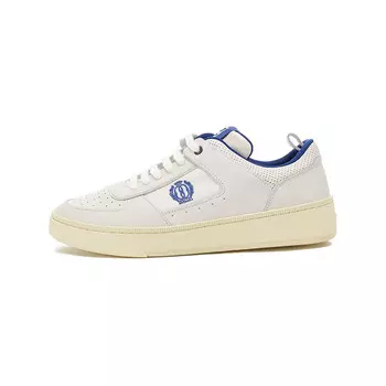 Кроссовки BALLY Raise Series Skateboarding Shoes Men Low-top Blue, белый/синий