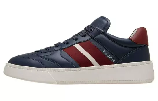 Кроссовки BALLY Raise Sneakers, синий
