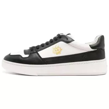 Кроссовки BALLY Rea Sneakers, черный