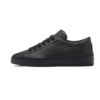 Кроссовки BALLY Skateboarding Shoes Men Low-top Black, черный