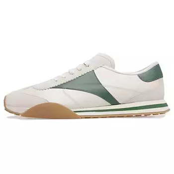 Кроссовки BALLY Sonney-B Lace-up Sneakers, зеленый