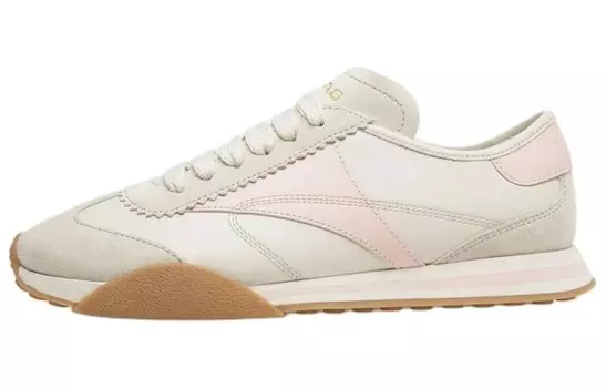 Кроссовки BALLY Sussex Lace-up Leather Sneakers, серый/белый