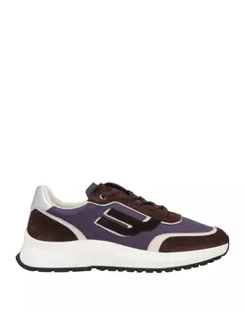 Кроссовки Bally, темно-коричневый