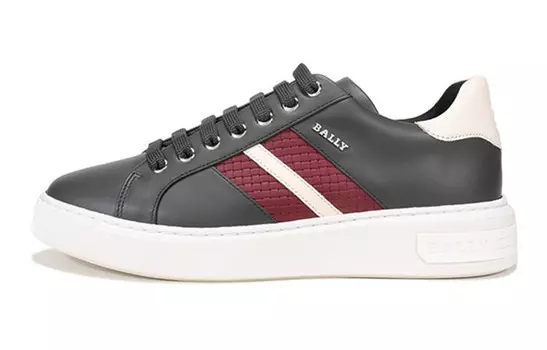 Кроссовки Bally, темно-серые