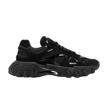 Кроссовки Balmain B-East Low Black, черный