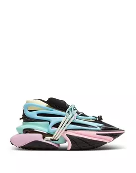 Кроссовки Balmain, мультиколор