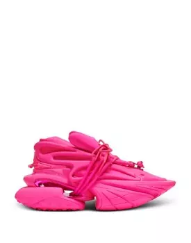 Кроссовки Balmain, розовый