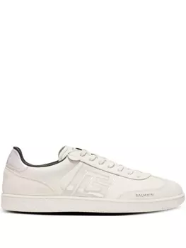 Кроссовки Balmain Swan, белый