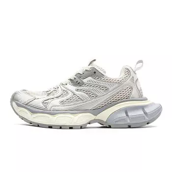 Кроссовки Bangney BANGNEY Chunky Sneakers Unisex Low-top, голубой