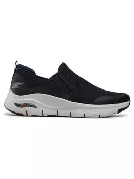 Кроссовки Banlin Skechers, темно-синий