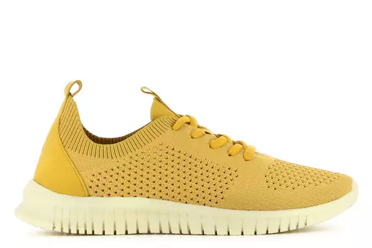 Кроссовки Banyoles Eleven, желтый