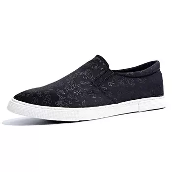Кроссовки Baoda Casual Shoes Men Low-Top