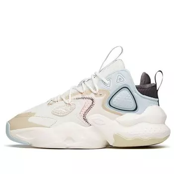 Кроссовки Baodao Wai Feng 2 Mid Anta, белый