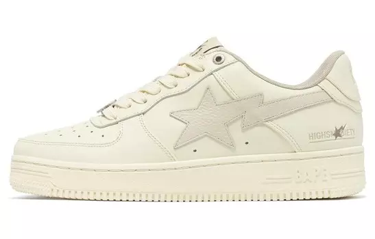 Кроссовки BAPE A BATHING APE Bape Sta Highsnobiety Daily Essentials, коричневый