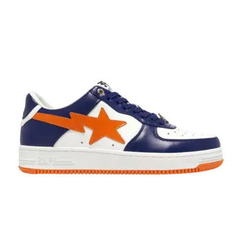 Кроссовки BAPE Bapesta #3 M2, синий