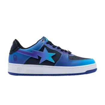 Кроссовки BAPE Bapesta #7, синий