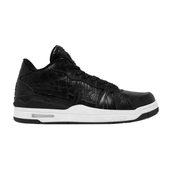 Кроссовки BAPE Clutch Sta #2 M2, черный