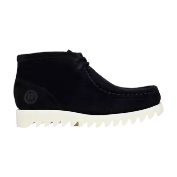 Кроссовки BAPE Manhunt #1, черный