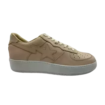 Кроссовки BAPE Ronnie Fieg x Bapesta Low 'Friends & Family', загар