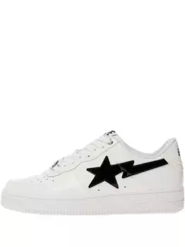 Кроссовки Bape Sta #2 A BATHING APE, белый