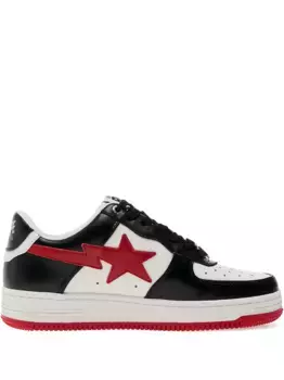Кроссовки Bape Sta #3 A BATHING APE, черный