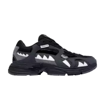 Кроссовки BAPE Wmns Shark Sta Black, черный