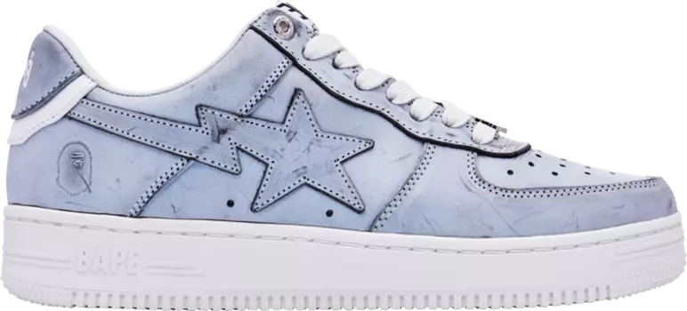 Кроссовки Bapesta #5 M1 'Black', черный