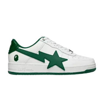 Кроссовки Bapesta OS #2, зеленый