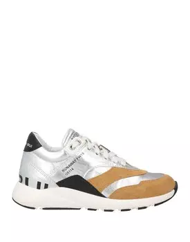 Кроссовки Barbara Bui, серебро