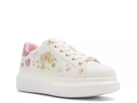 Кроссовки Barbie Spec Sneaker Aldo, белый